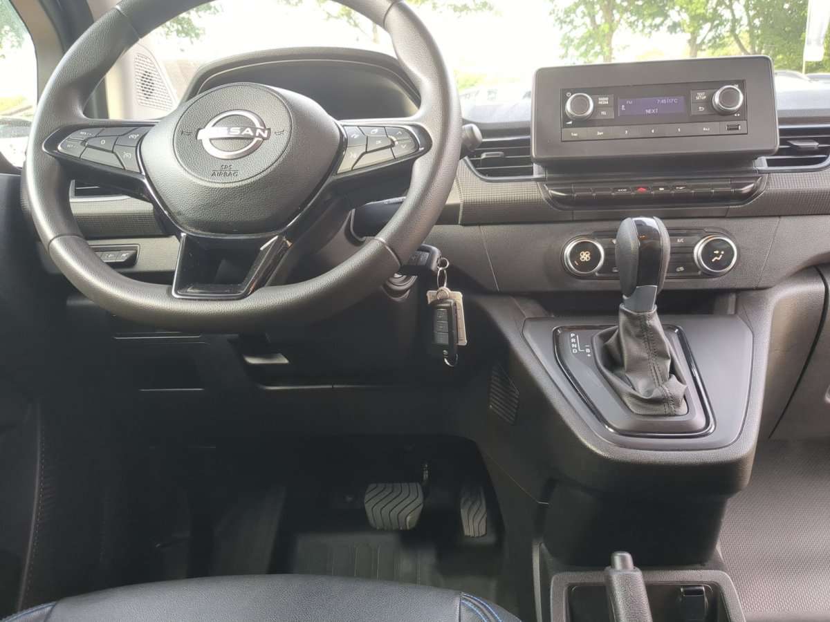 Fahrzeugbild eines Nissan Townstar
