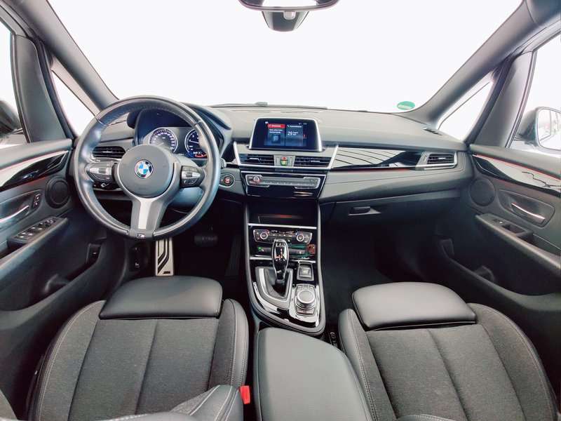 Fahrzeugbild eines BMW 2er-Reihe