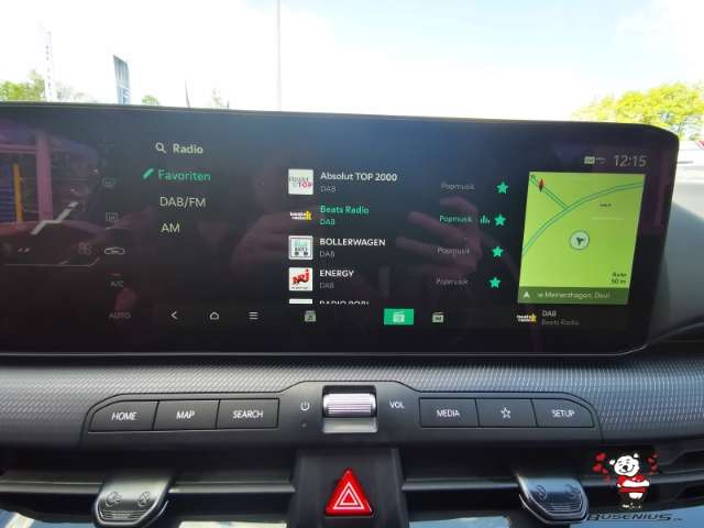 Fahrzeugbild eines Kia K4