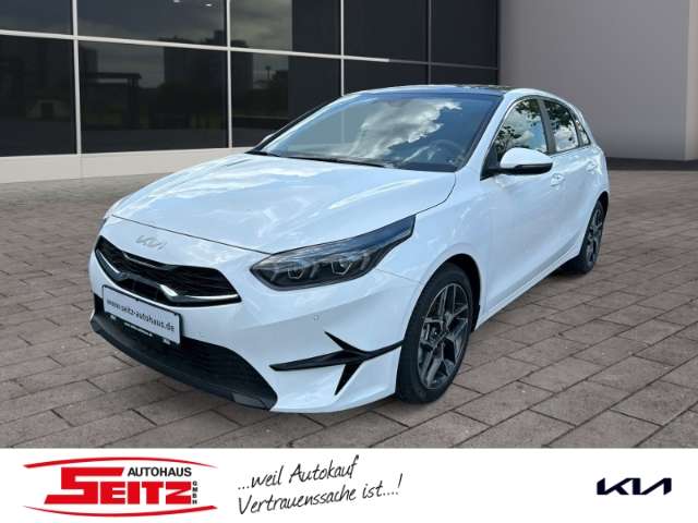 Fahrzeugbild eines Kia cee'd
