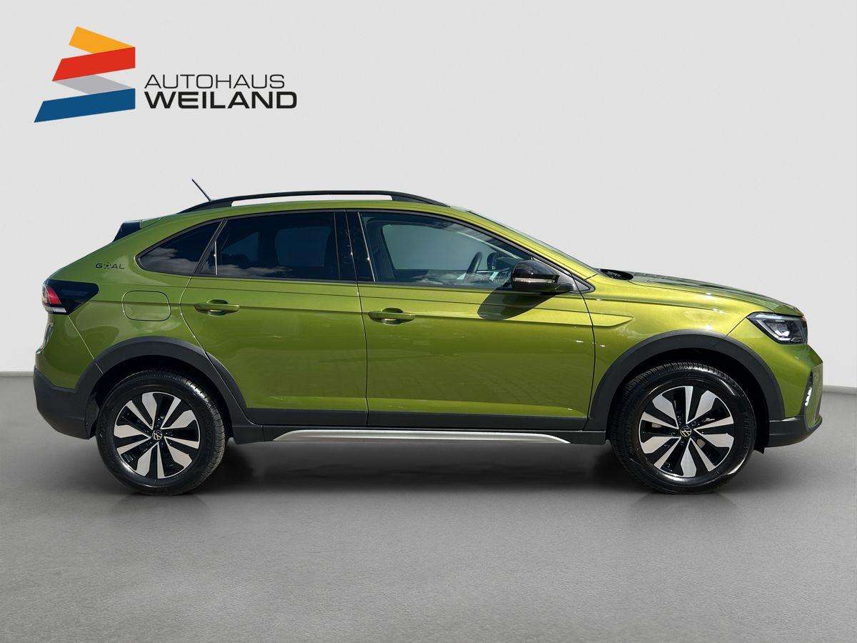 Fahrzeugbild eines Volkswagen Taigo