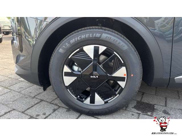 Fahrzeugbild eines Kia Sportage