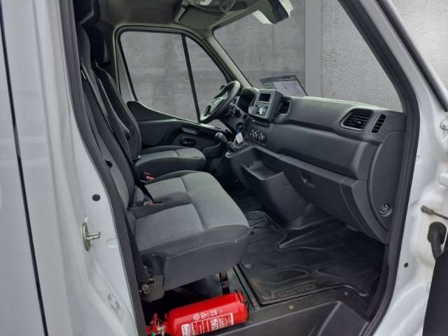 Fahrzeugbild eines Renault Master