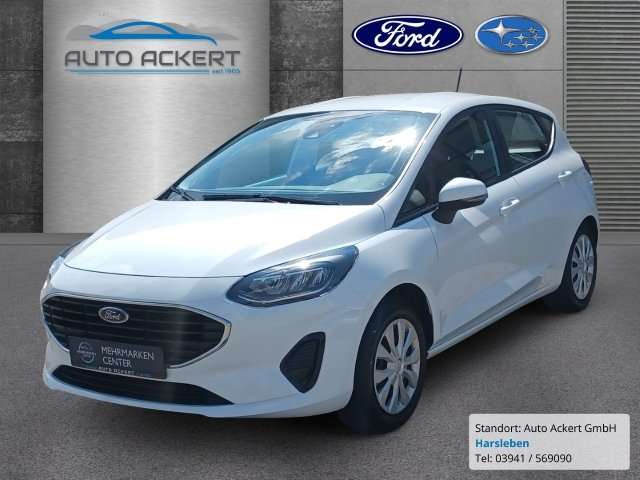 Fahrzeugbild eines Ford Fiesta