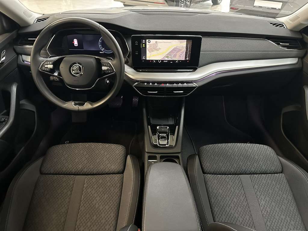 Fahrzeugbild eines Skoda Octavia