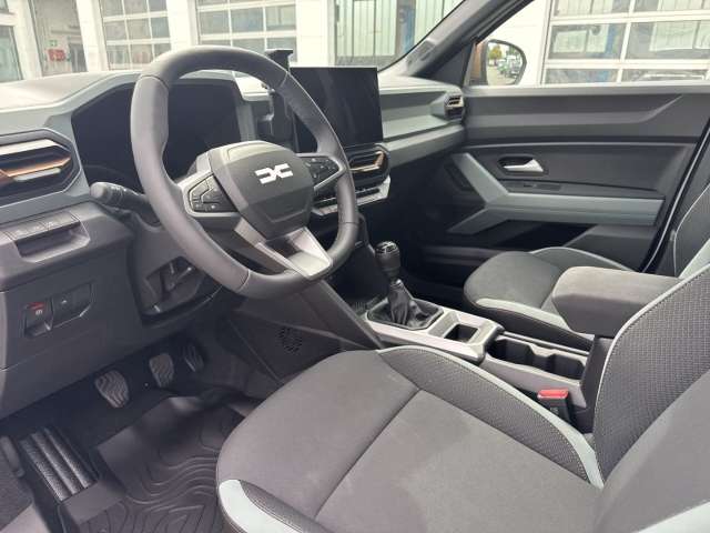 Fahrzeugbild eines Dacia Bigster