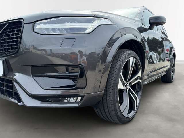 Fahrzeugbild eines Volvo XC90