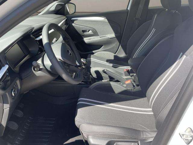 Fahrzeugbild eines Opel Corsa