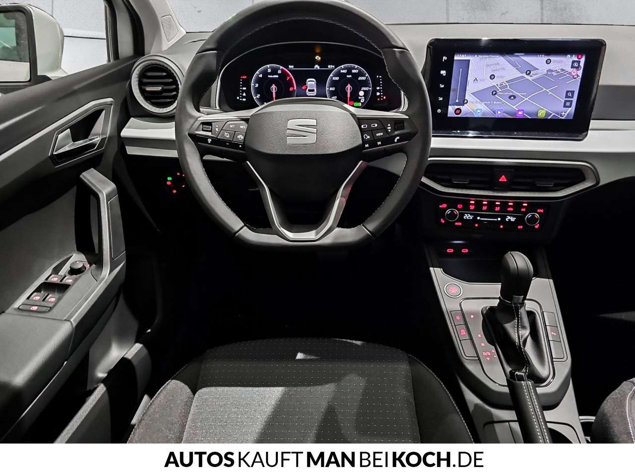 Fahrzeugbild eines SEAT Ibiza