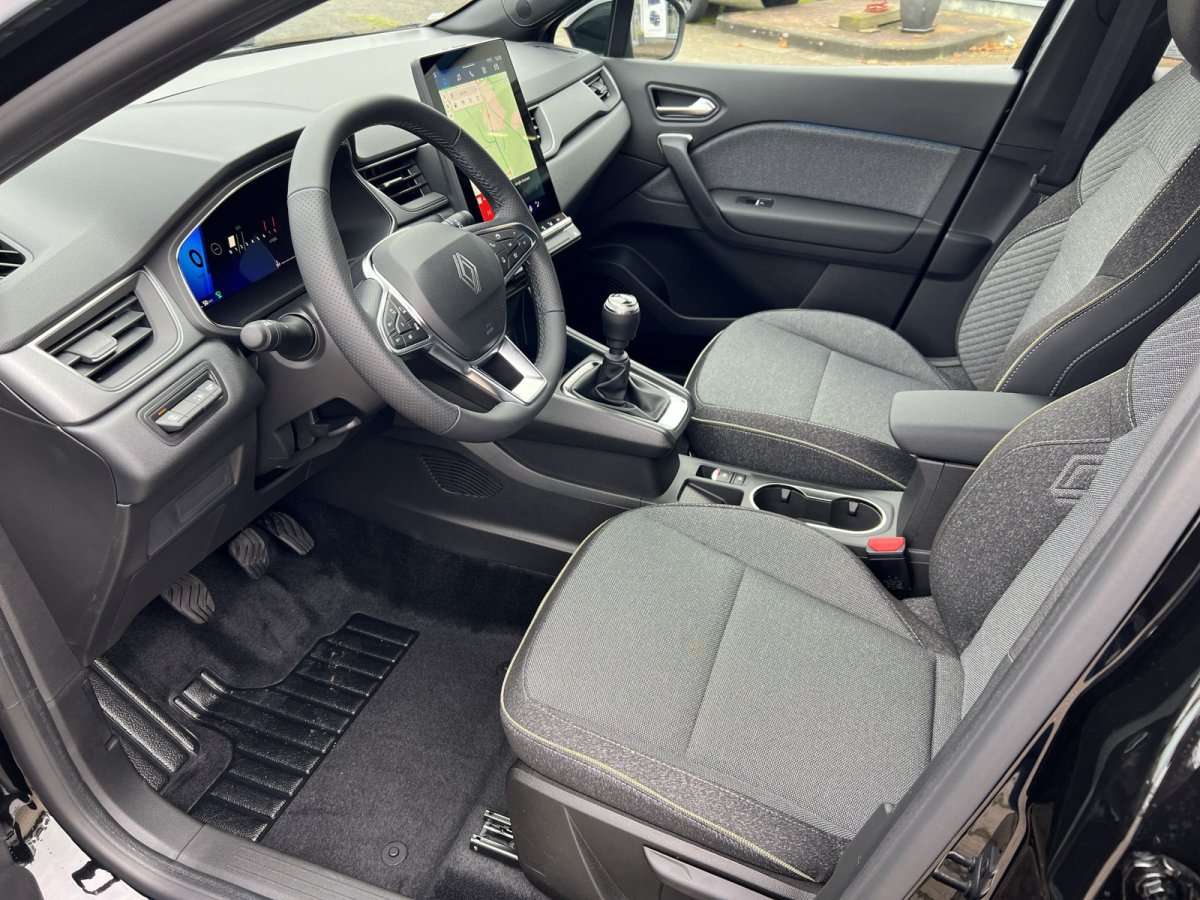 Fahrzeugbild eines Renault Symbioz