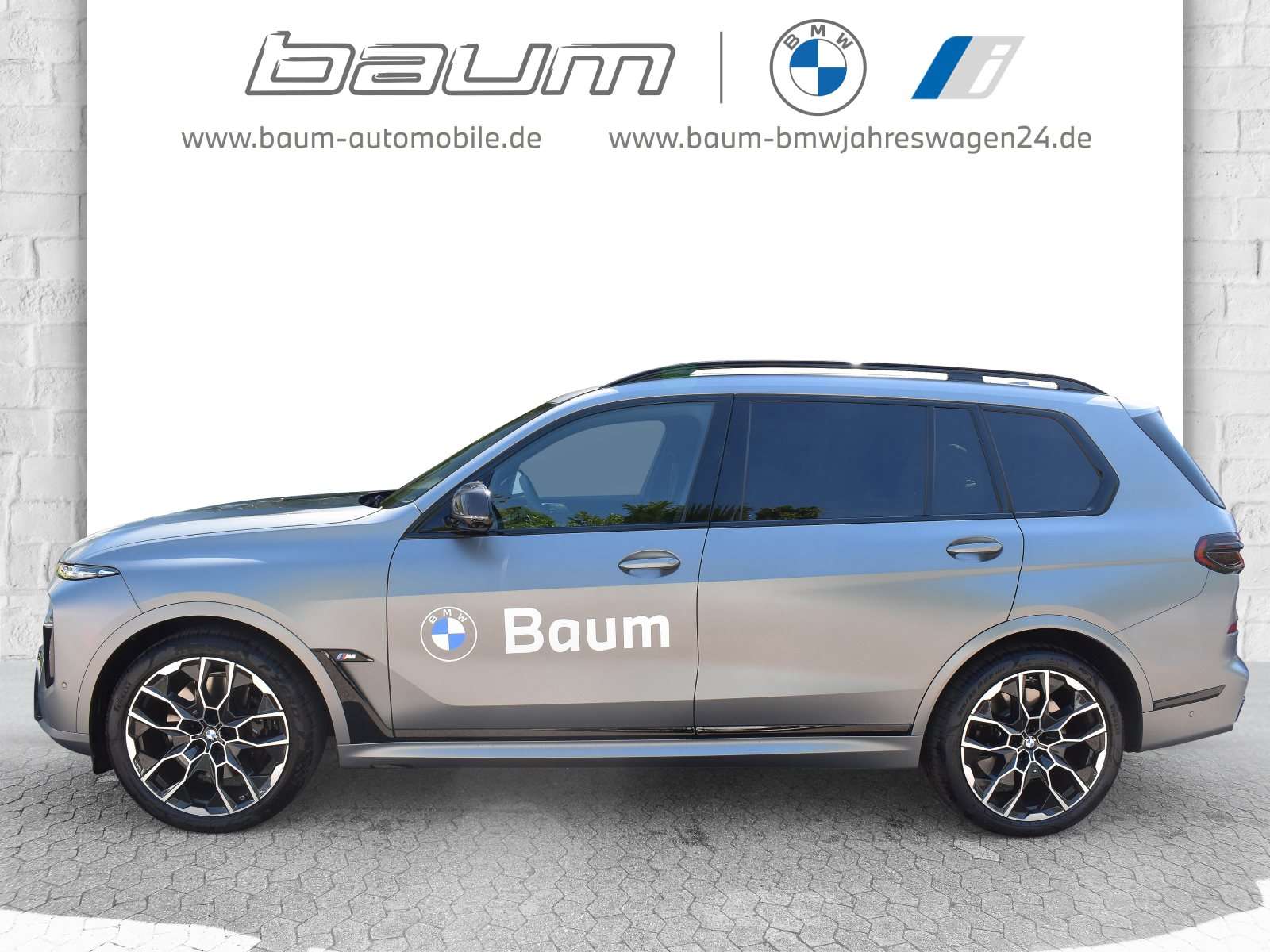 Fahrzeugbild eines BMW X7