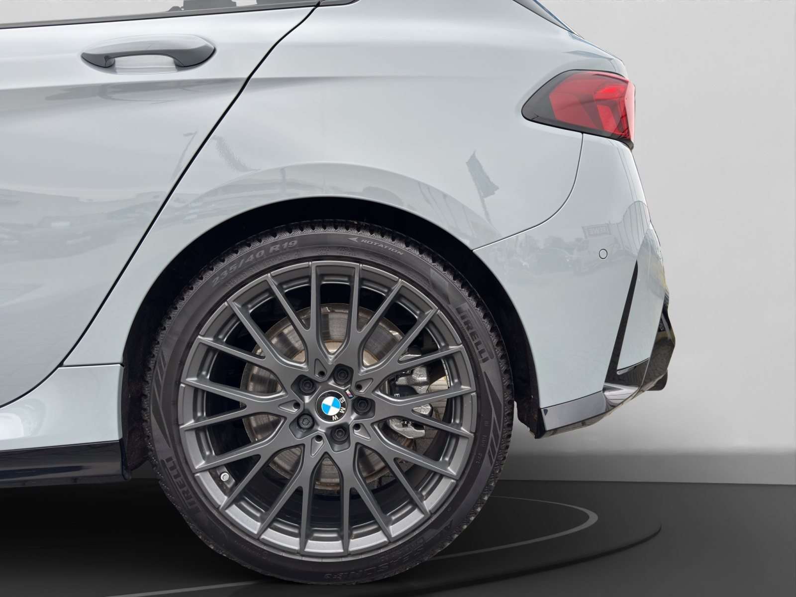 Fahrzeugbild eines BMW 1er-Reihe