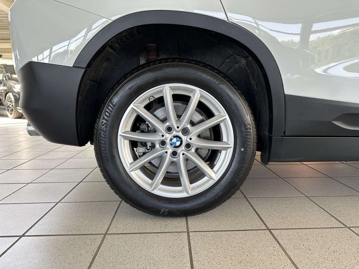 Fahrzeugbild eines BMW X2