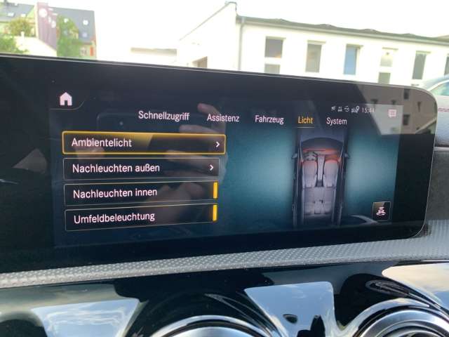 Fahrzeugbild eines Mercedes-Benz CLA