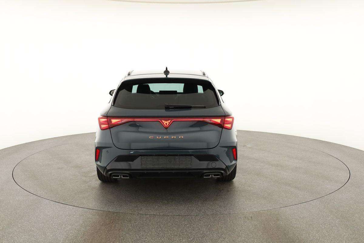 Fahrzeugbild eines CUPRA Leon