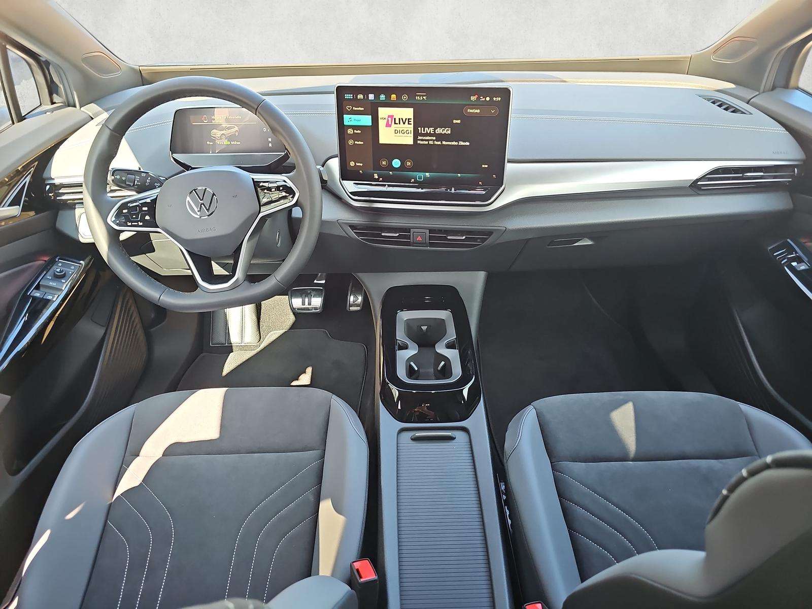 Fahrzeugbild eines Volkswagen ID.4