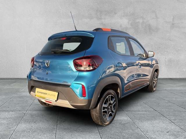 Fahrzeugbild eines Dacia Spring