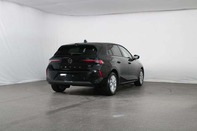 Fahrzeugbild eines Opel Astra