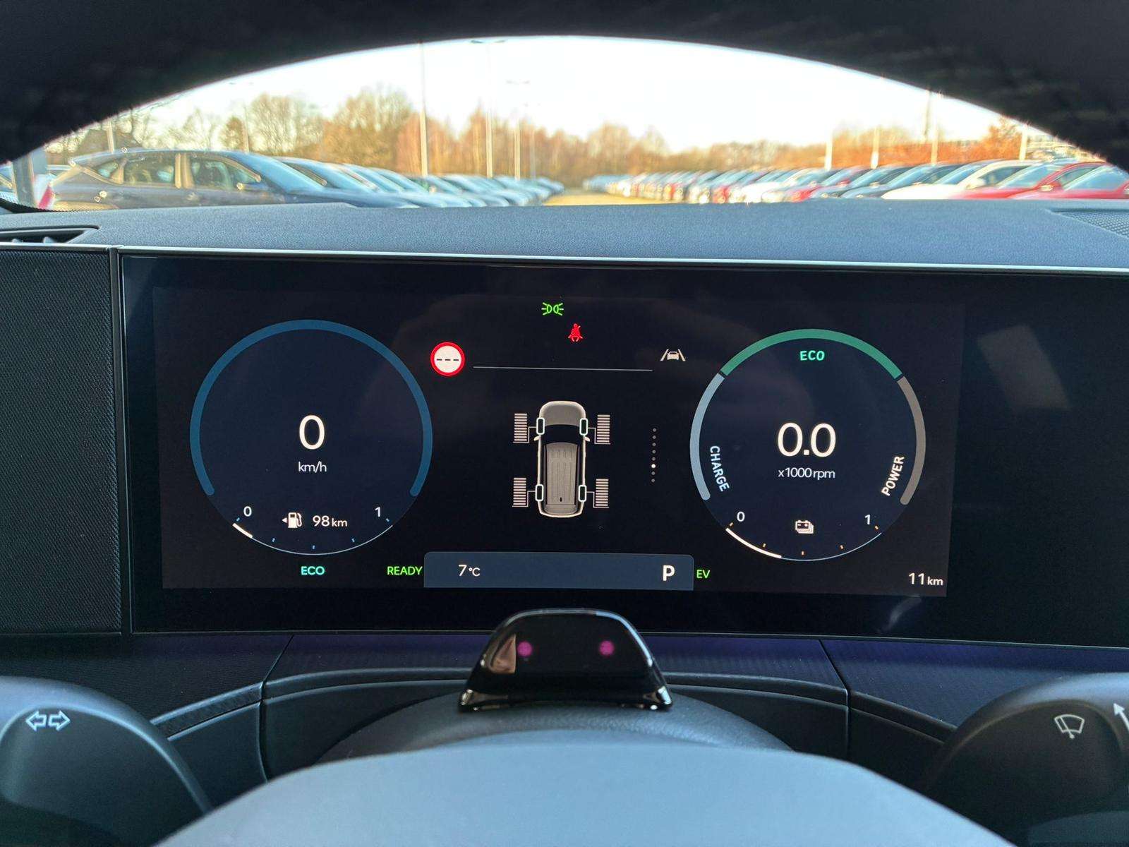 Fahrzeugbild eines Hyundai Santa Fe