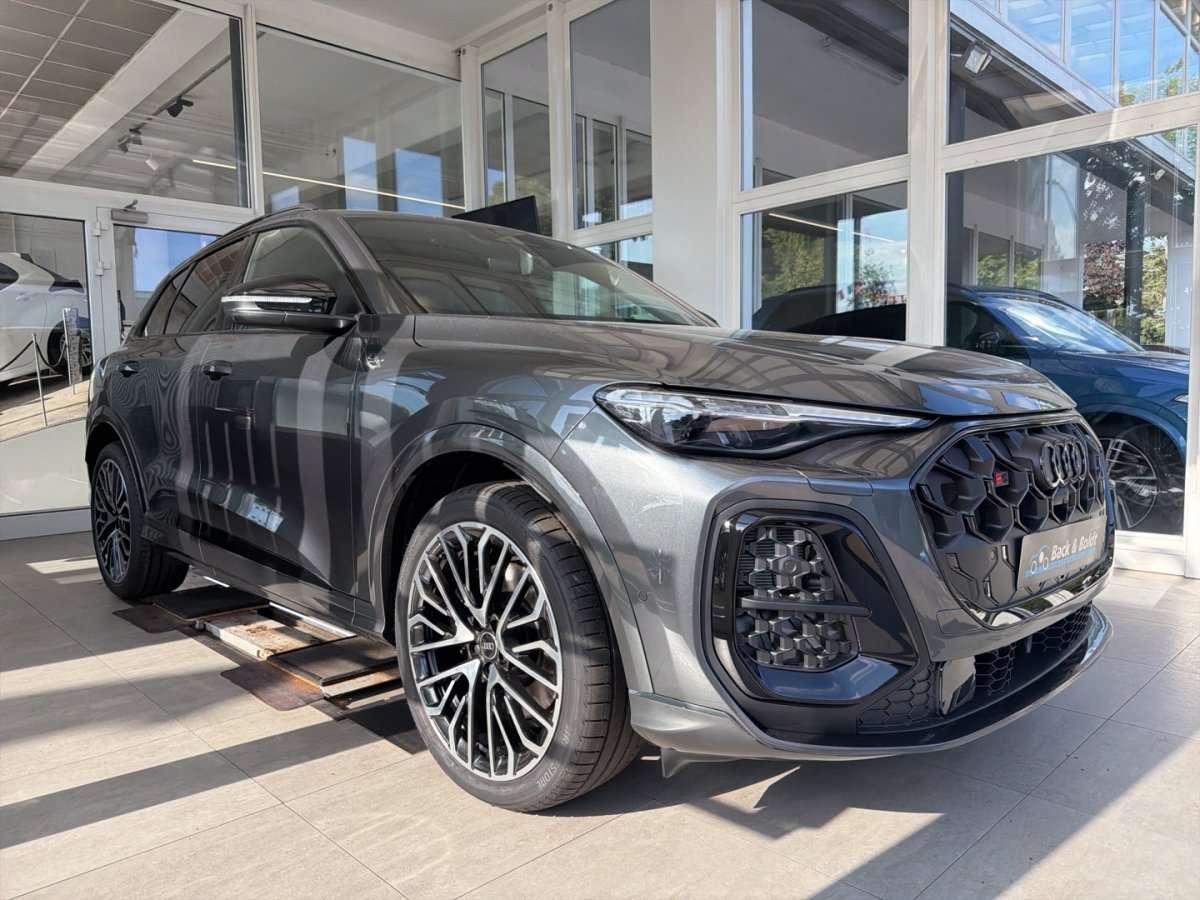 Fahrzeugbild eines Audi SQ5
