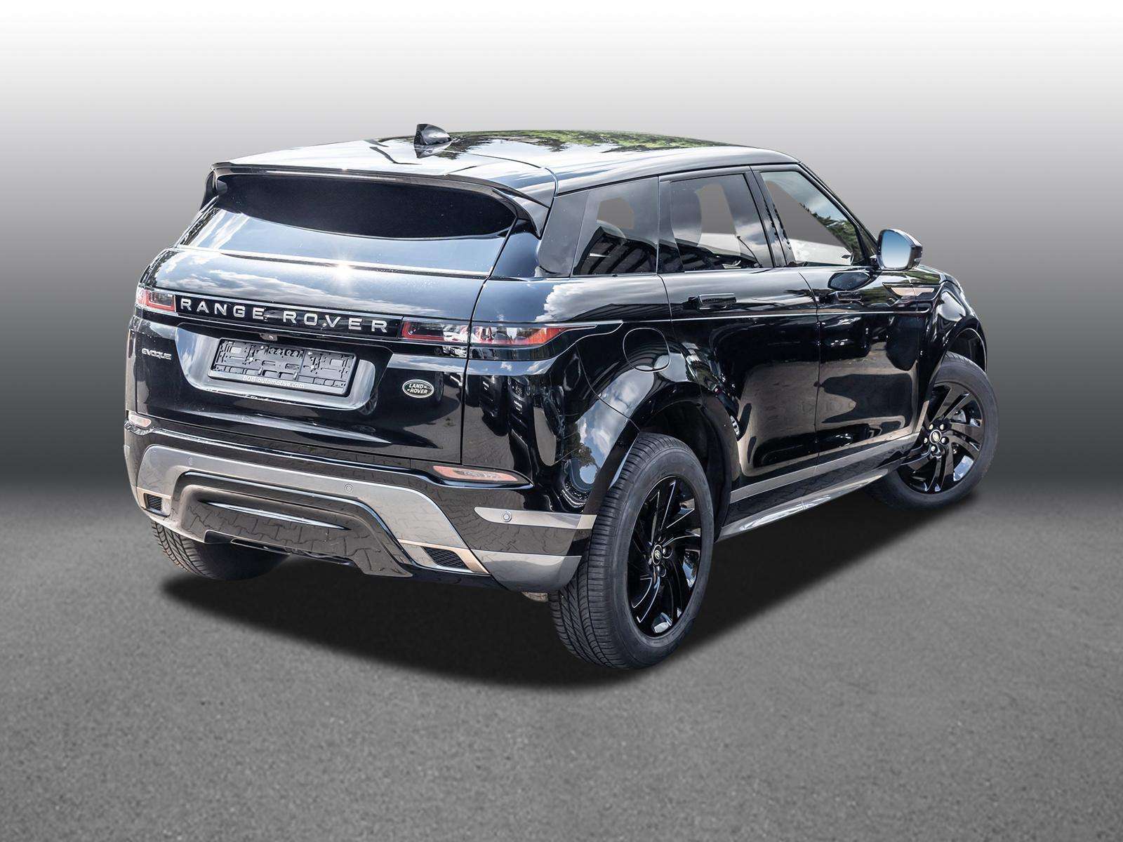 Fahrzeugbild eines Land Rover Range Rover Evoque