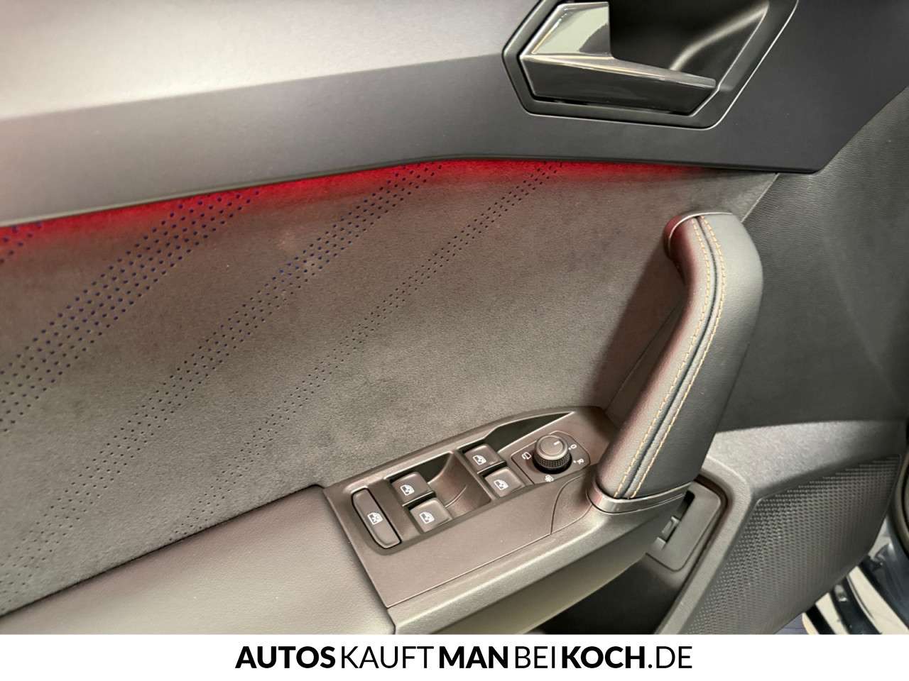 Fahrzeugbild eines CUPRA Leon