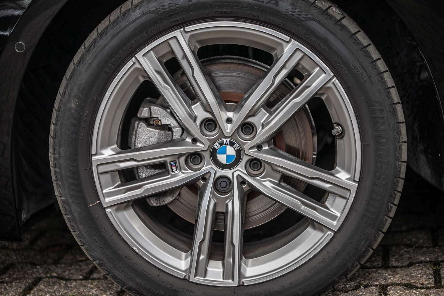 Fahrzeugbild eines BMW 1er-Reihe