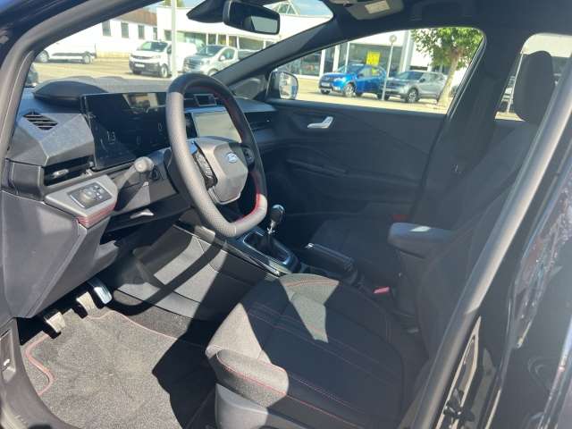 Fahrzeugbild eines Ford Puma