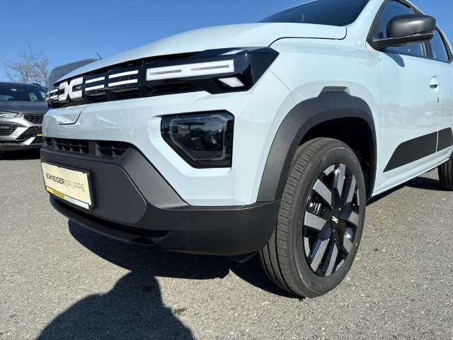 Fahrzeugbild eines Dacia Spring