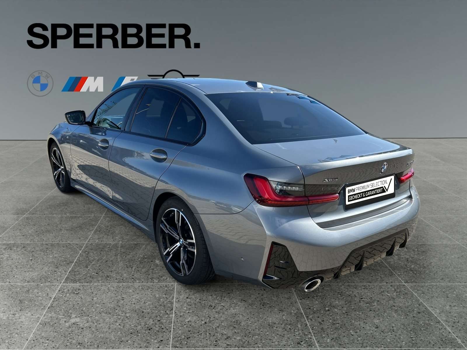 Fahrzeugbild eines BMW 3er-Reihe