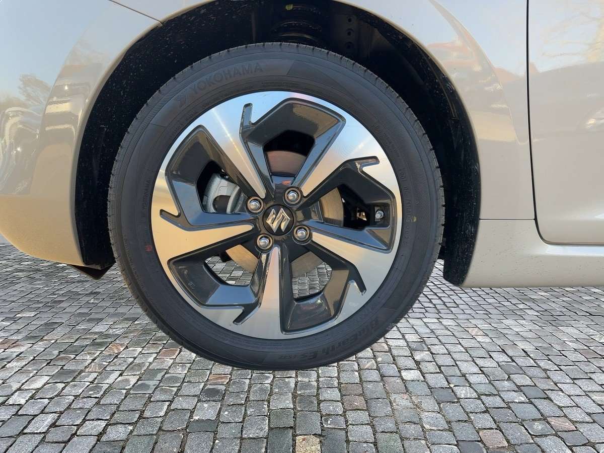 Fahrzeugbild eines Suzuki Swift