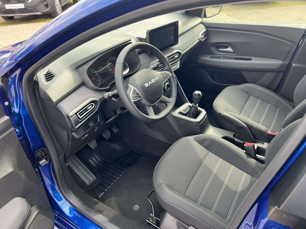 Fahrzeugbild eines Dacia Sandero