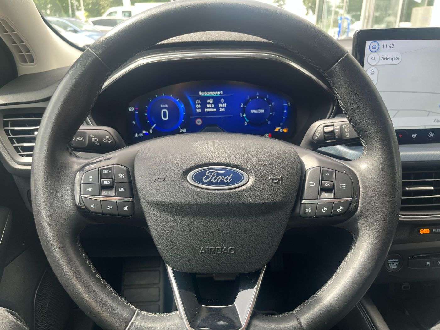 Fahrzeugbild eines Ford Focus