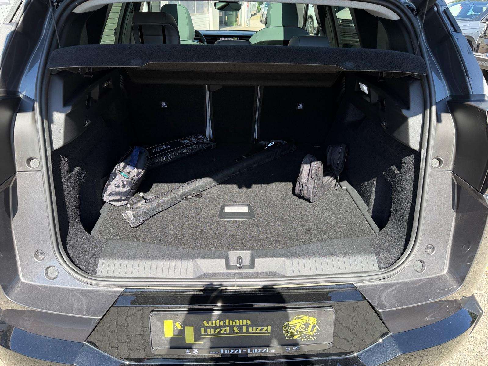 Fahrzeugbild eines Citroën C5 Aircross