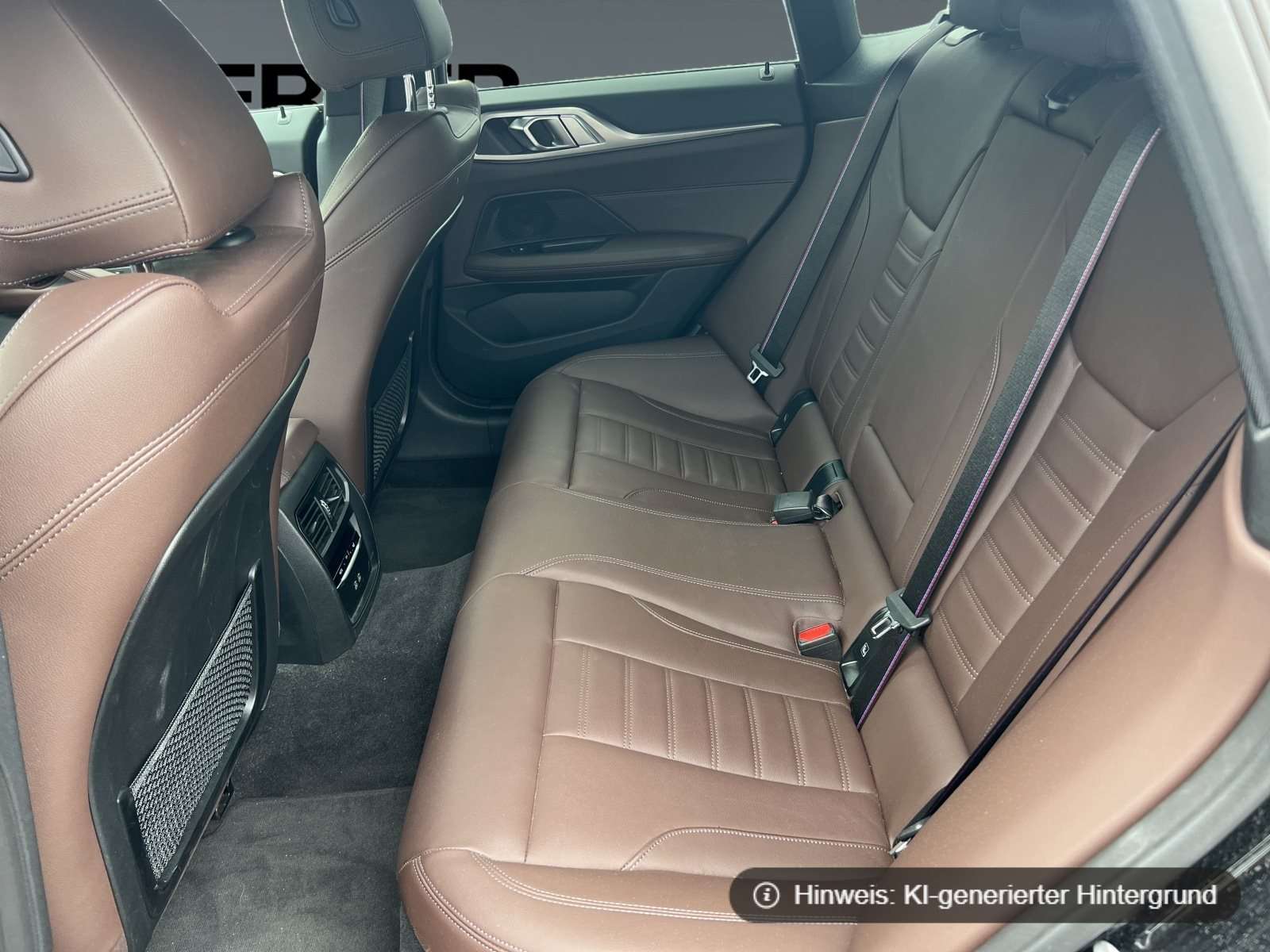 Fahrzeugbild eines BMW 4er-Reihe