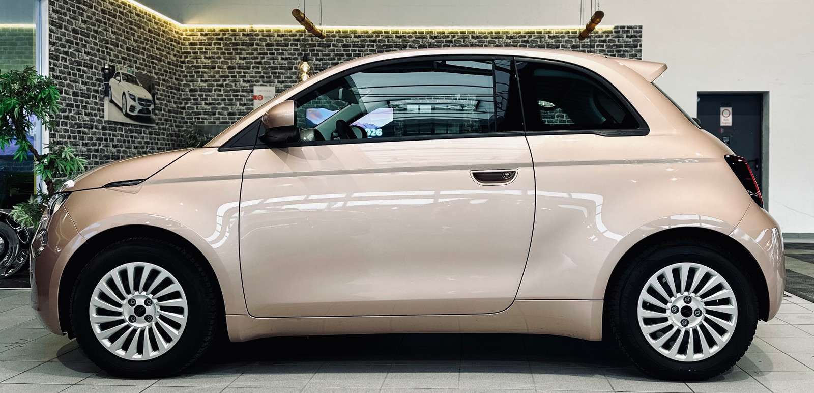 Fahrzeugbild eines Fiat 500