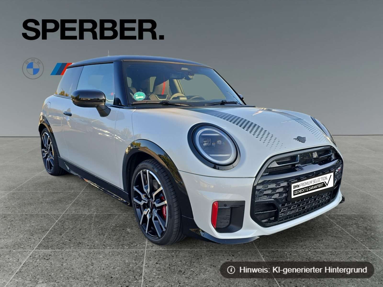 Fahrzeugbild eines MINI MINI