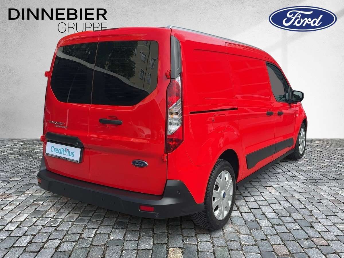Fahrzeugbild eines Ford Transit