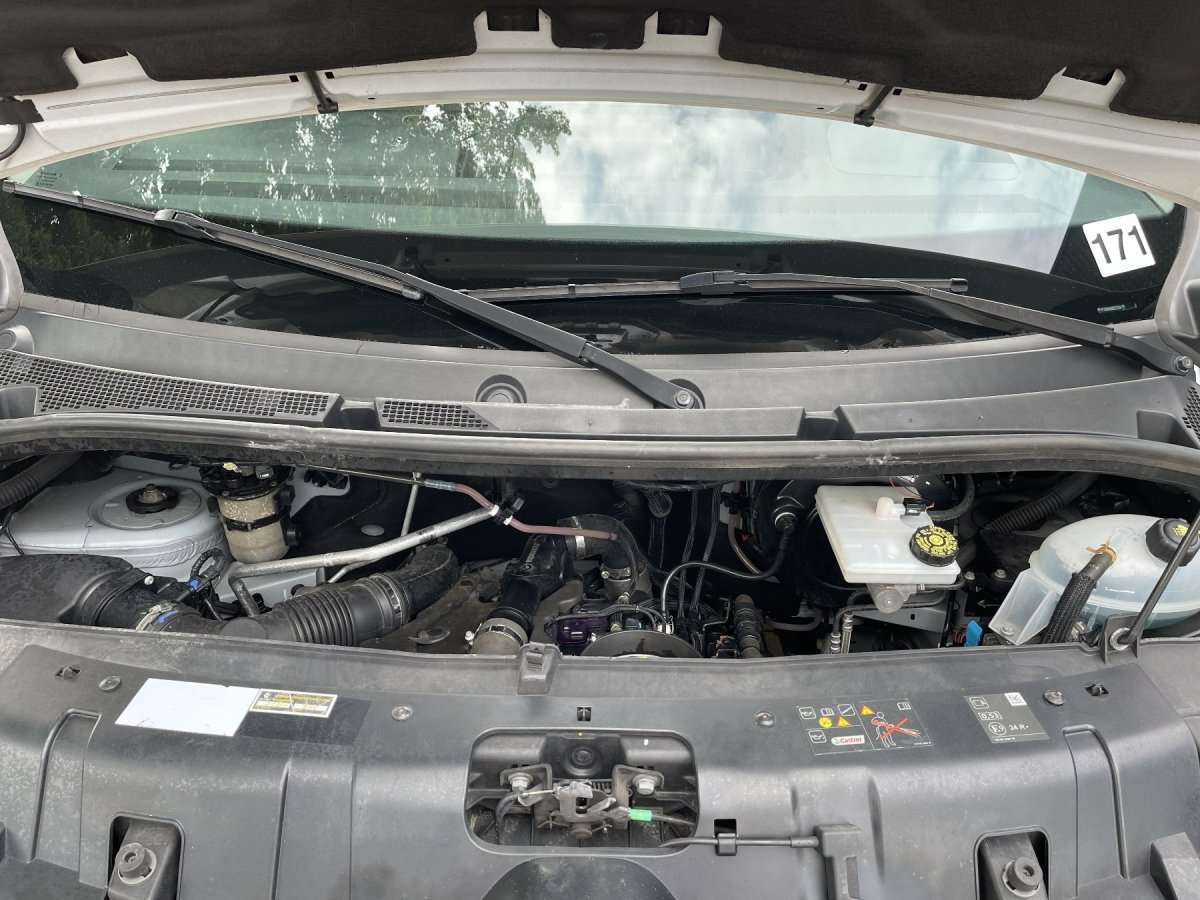 Fahrzeugbild eines Renault Master