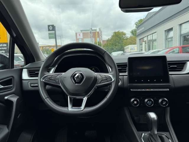 Fahrzeugbild eines Renault Captur