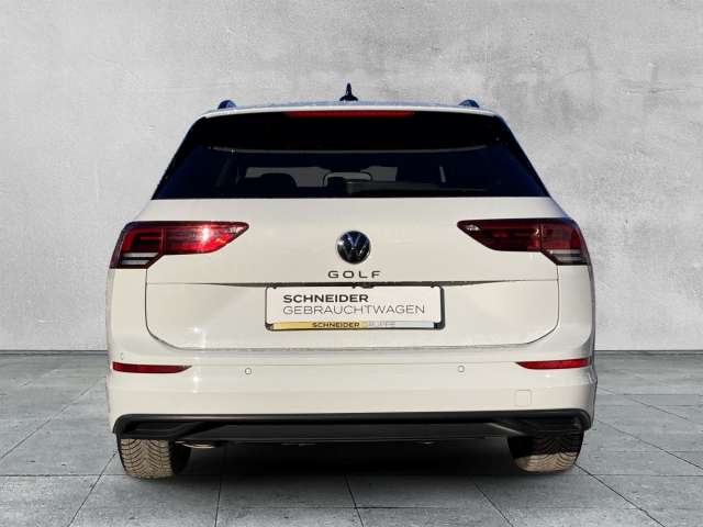 Fahrzeugbild eines Volkswagen Golf