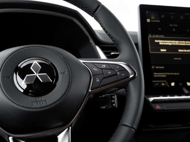 Fahrzeugbild eines Mitsubishi ASX