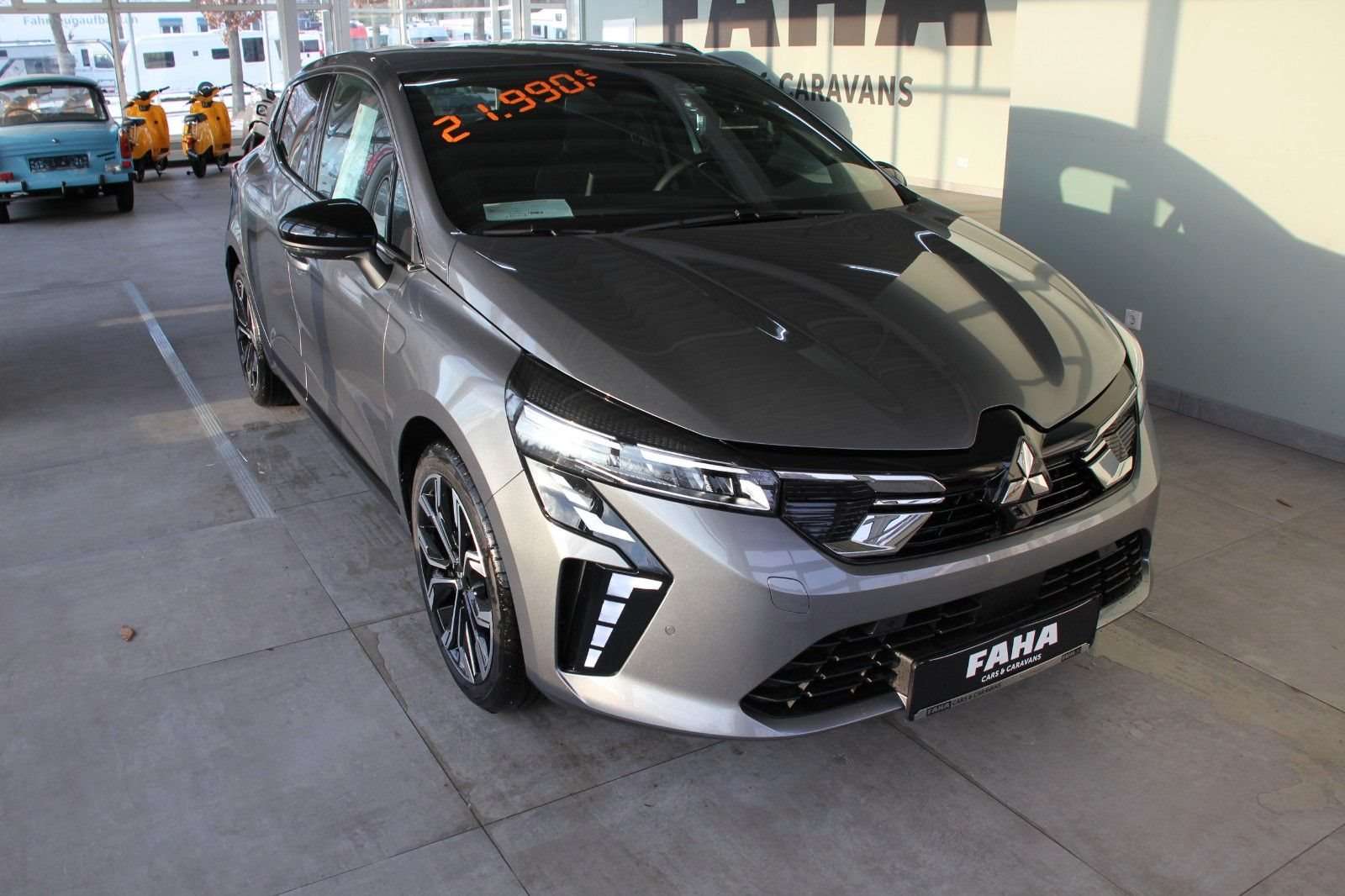 Fahrzeugbild eines Mitsubishi Colt