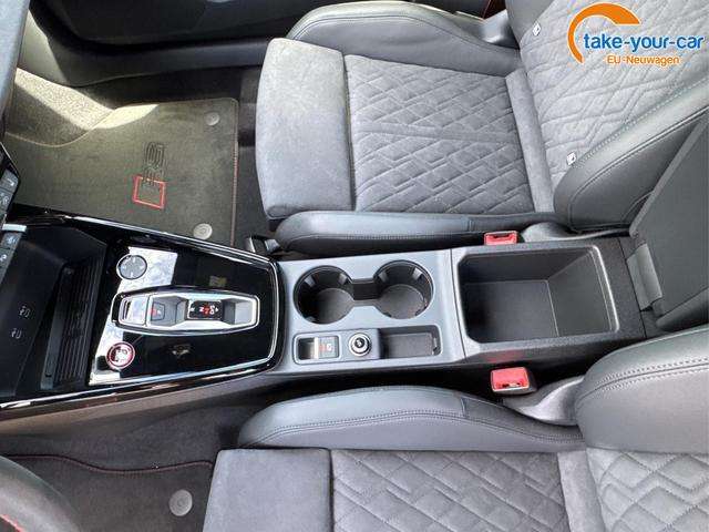 Fahrzeugbild eines Audi RS3