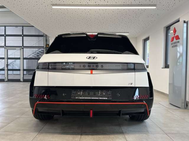 Fahrzeugbild eines Hyundai IONIQ 5