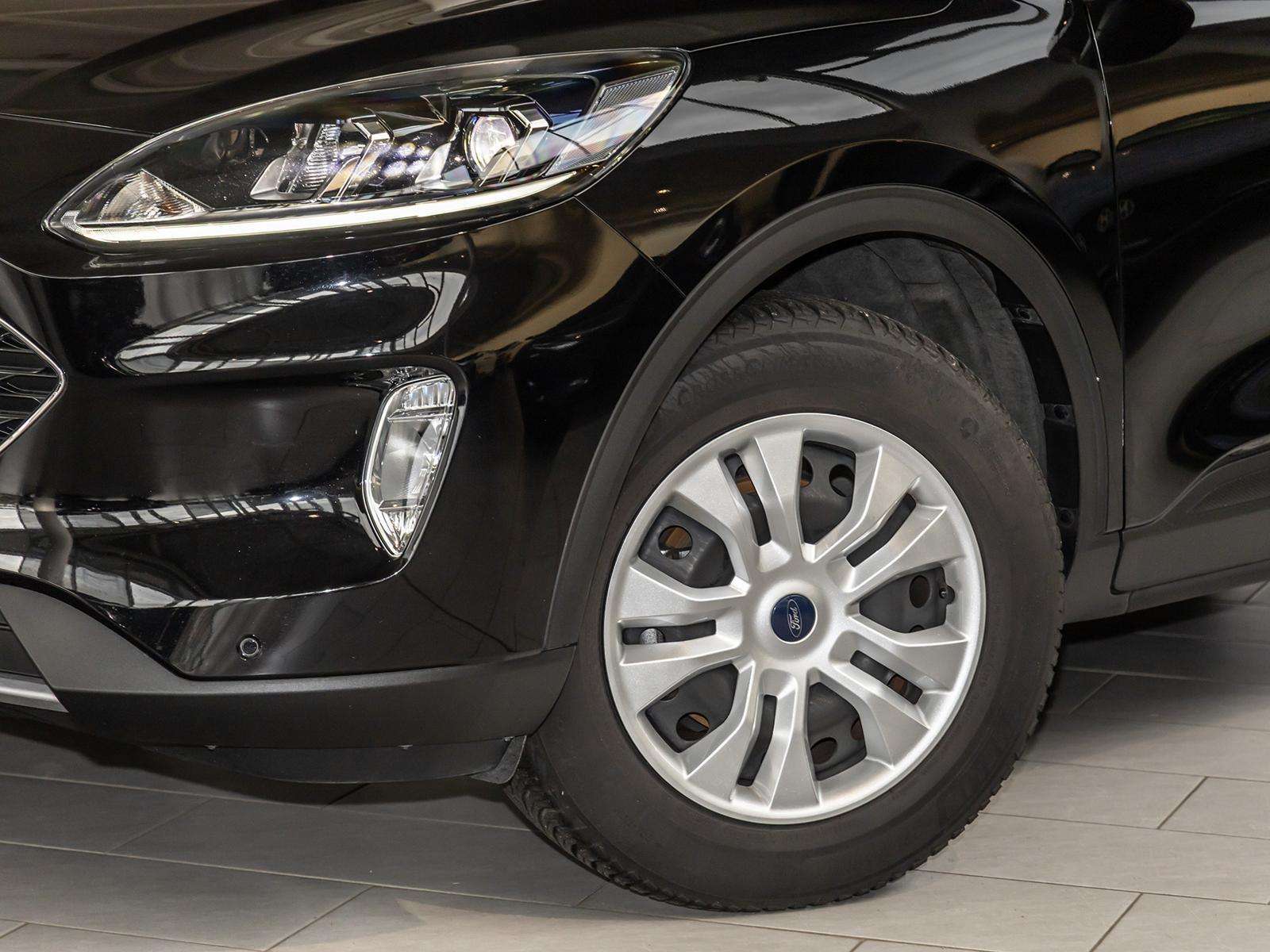 Fahrzeugbild eines Ford Kuga