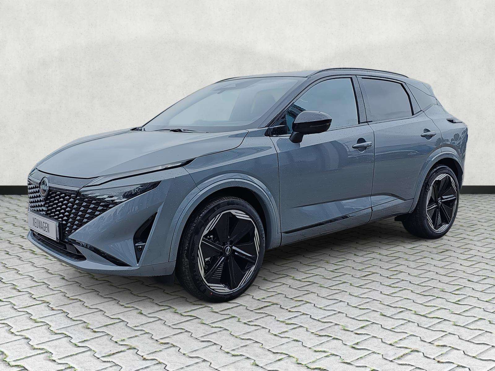 Fahrzeugbild eines Nissan Qashqai