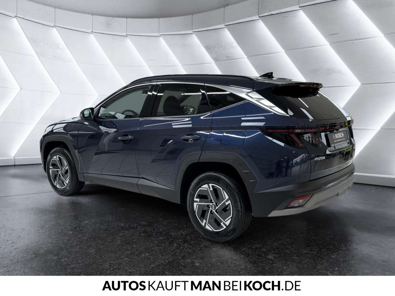 Fahrzeugbild eines Hyundai Tucson