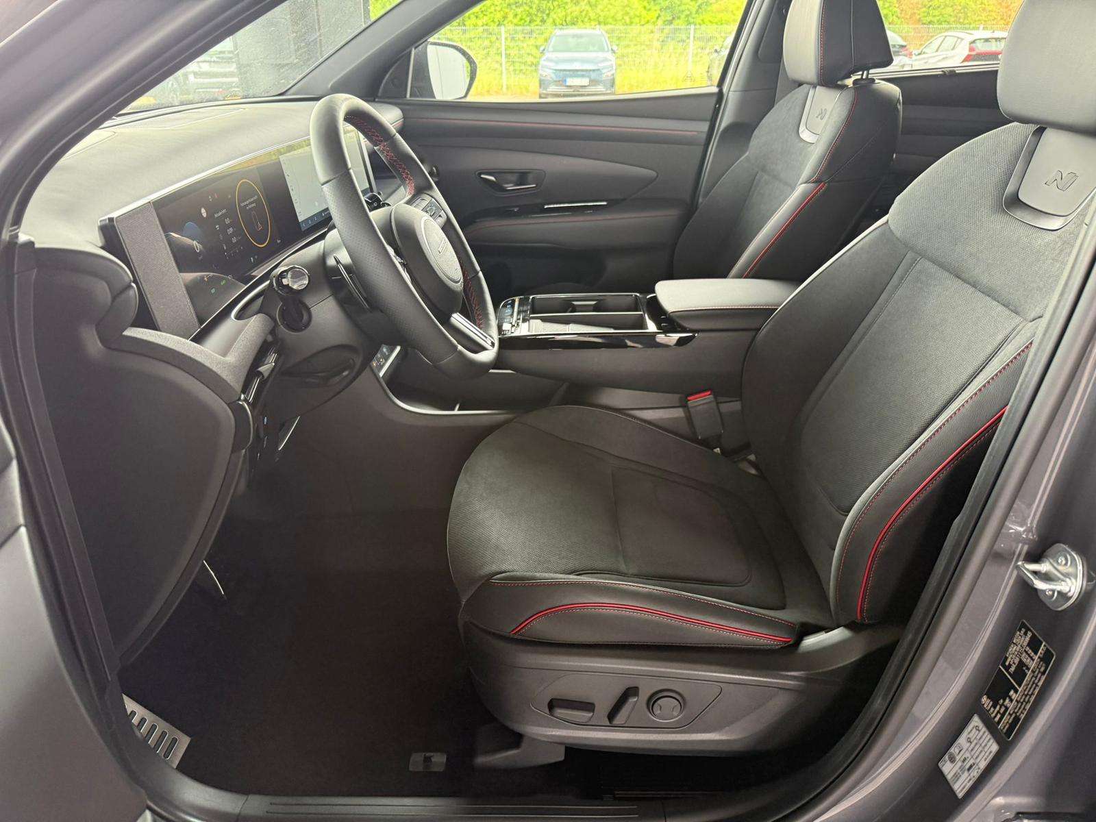 Fahrzeugbild eines Hyundai Tucson