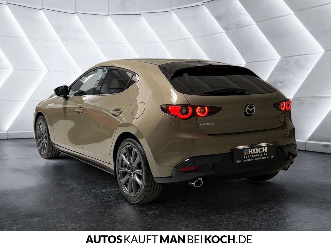 Fahrzeugbild eines Mazda Mazda3